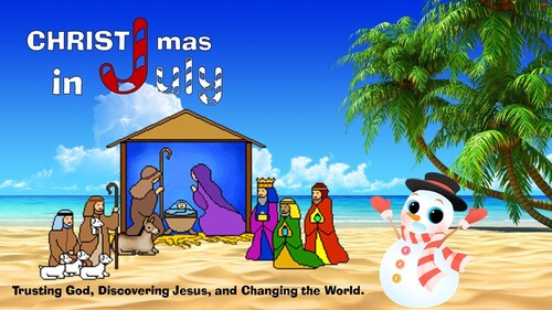 Christmas in July :: VBS Pro :: Group Publishing