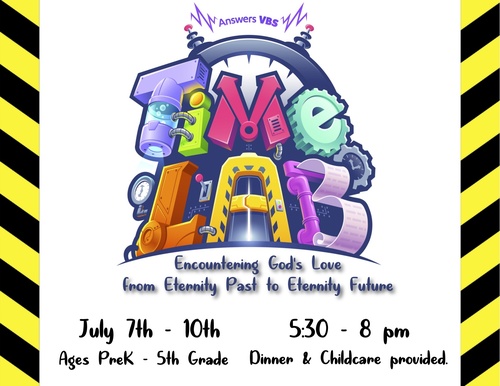Rpc Vacation Bible School Time Lab Vbs Pro Group Publishing