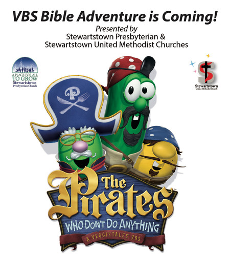 The Pirates Who Don't Do Anything VBS :: VBS Pro :: Group Publishing