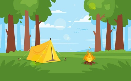 Camping With Christ VBS :: VBS Pro :: Group Publishing