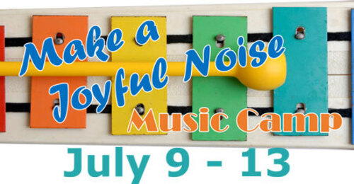 Make a Joyful Noise Music Camp :: VBS Pro :: Group Publishing