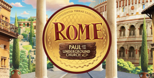 Group Vbs Rome Graphics KCC Rome :: VBS Pro :: Group Publishing