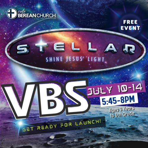 Crete Berean Stellar VBS VBS Pro Group Publishing