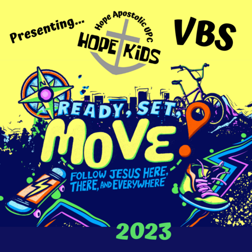 Ready Set Move VBS VBS Pro Group Publishing