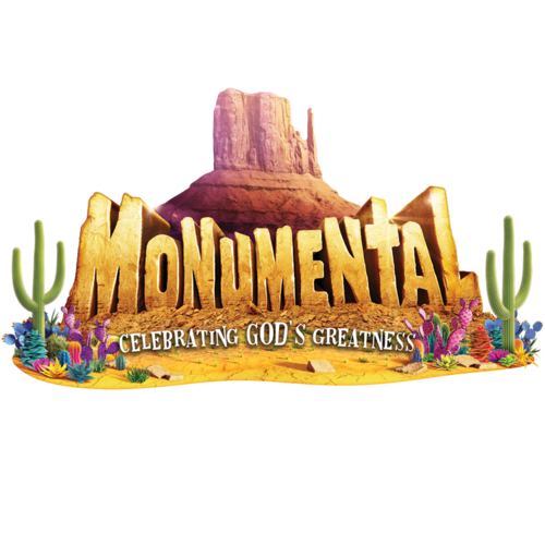 Monumental: Celebrating God's Greatness :: VBS Pro :: Group Publishing