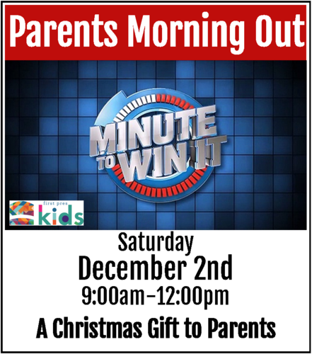 parents morning out programs near me