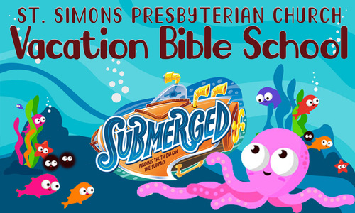 Submerged Vbs Vbs Pro Group Publishing